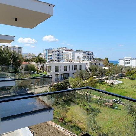 Hotel Aba Ксамил Экстерьер фото