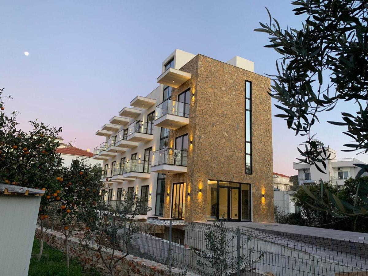Hotel Aba Ксамил Экстерьер фото