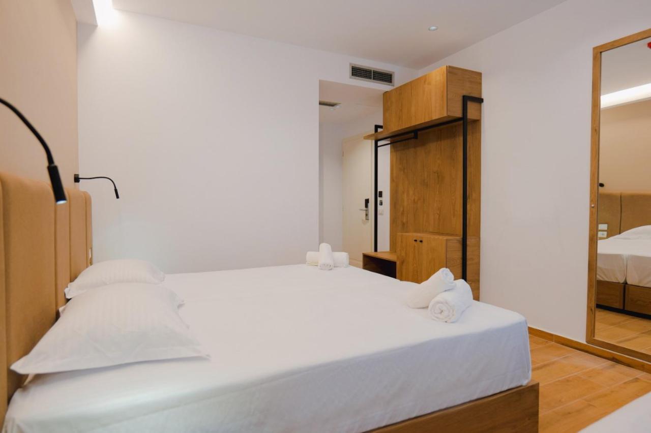 Hotel Aba Ксамил Экстерьер фото