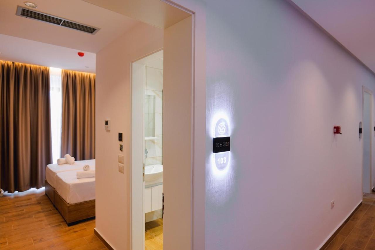 Hotel Aba Ксамил Экстерьер фото