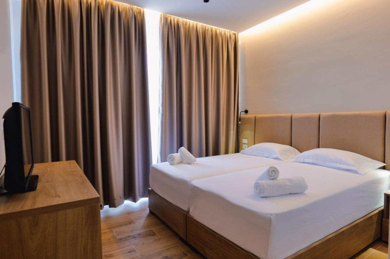 Hotel Aba Ксамил Экстерьер фото