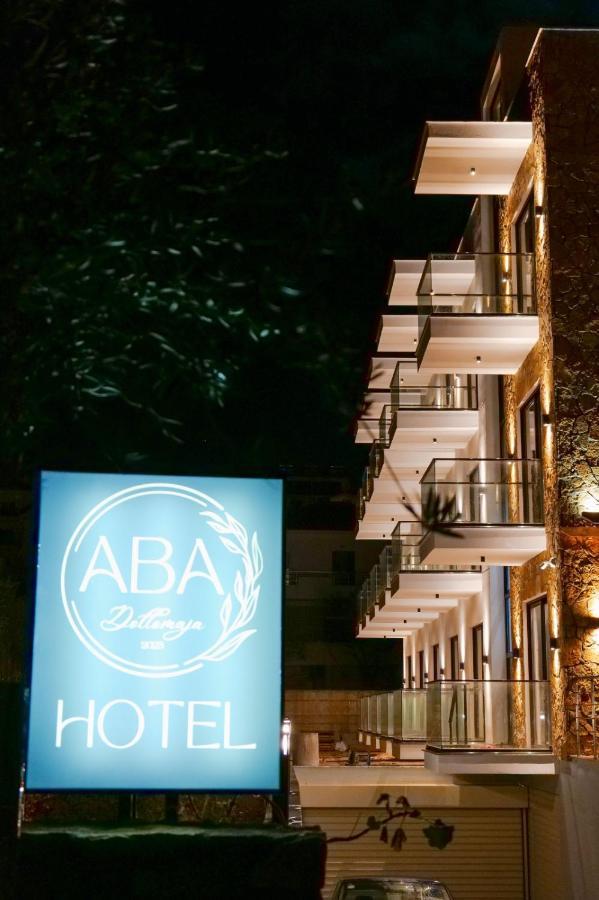 Hotel Aba Ксамил Экстерьер фото