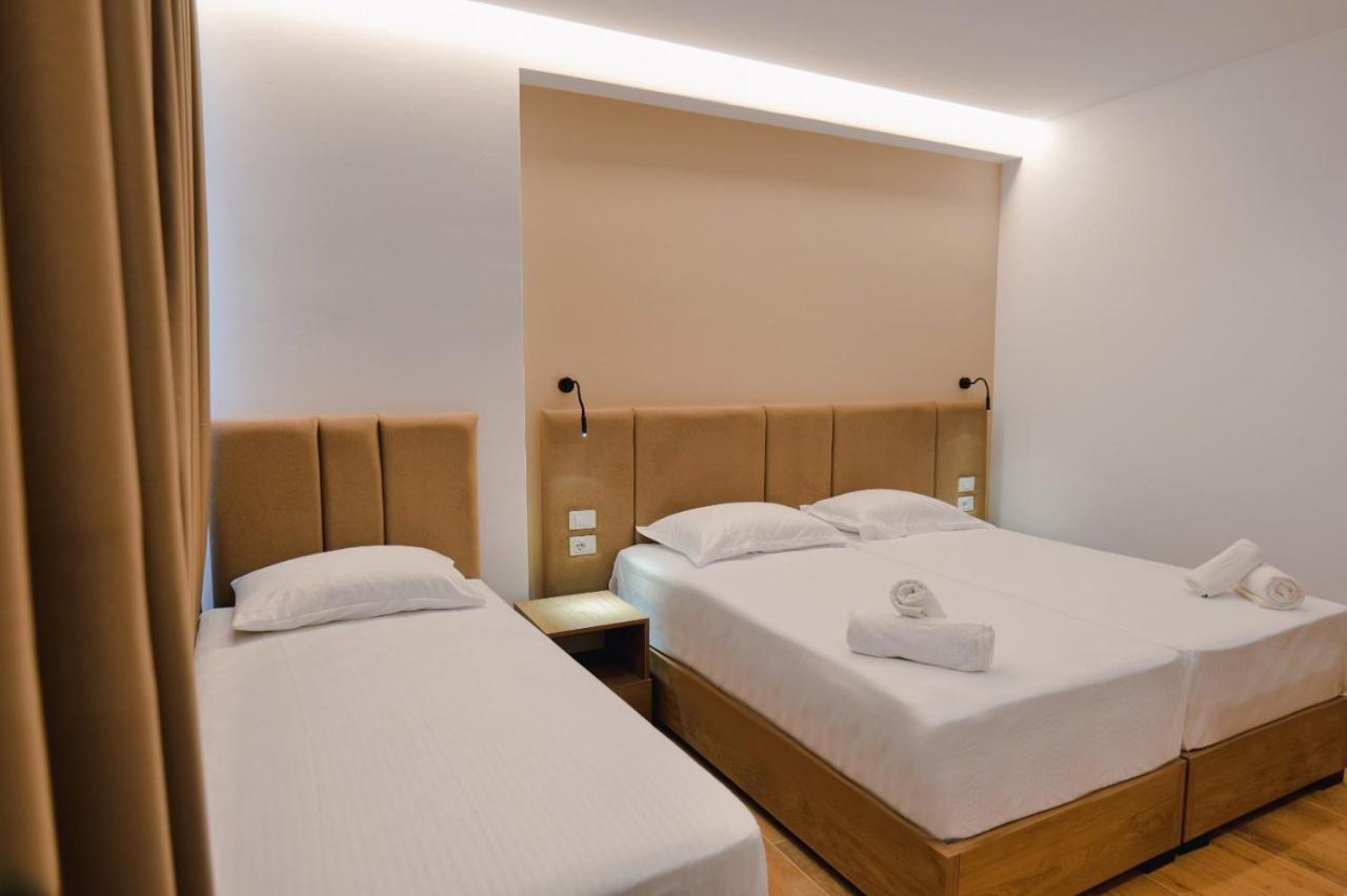 Hotel Aba Ксамил Экстерьер фото