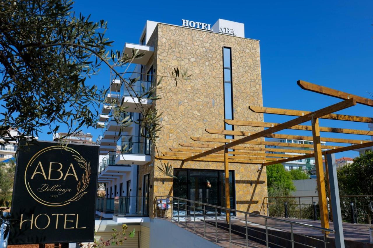 Hotel Aba Ксамил Экстерьер фото