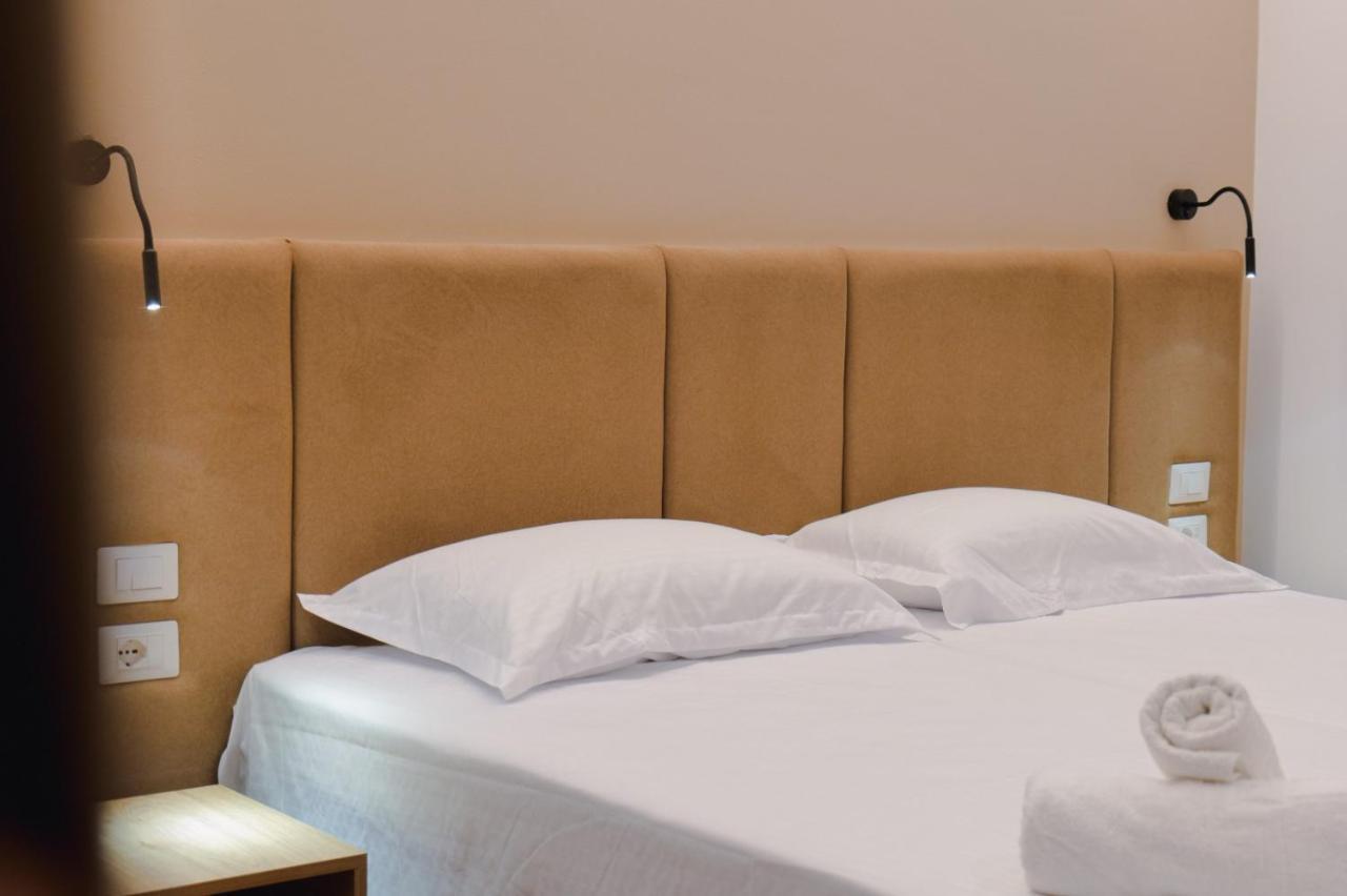 Hotel Aba Ксамил Экстерьер фото