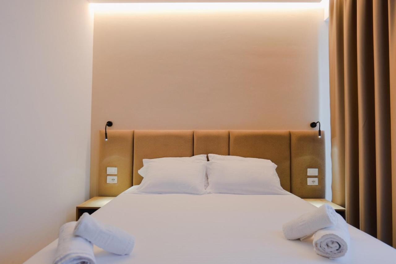 Hotel Aba Ксамил Экстерьер фото
