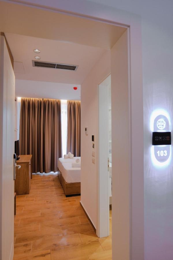 Hotel Aba Ксамил Экстерьер фото