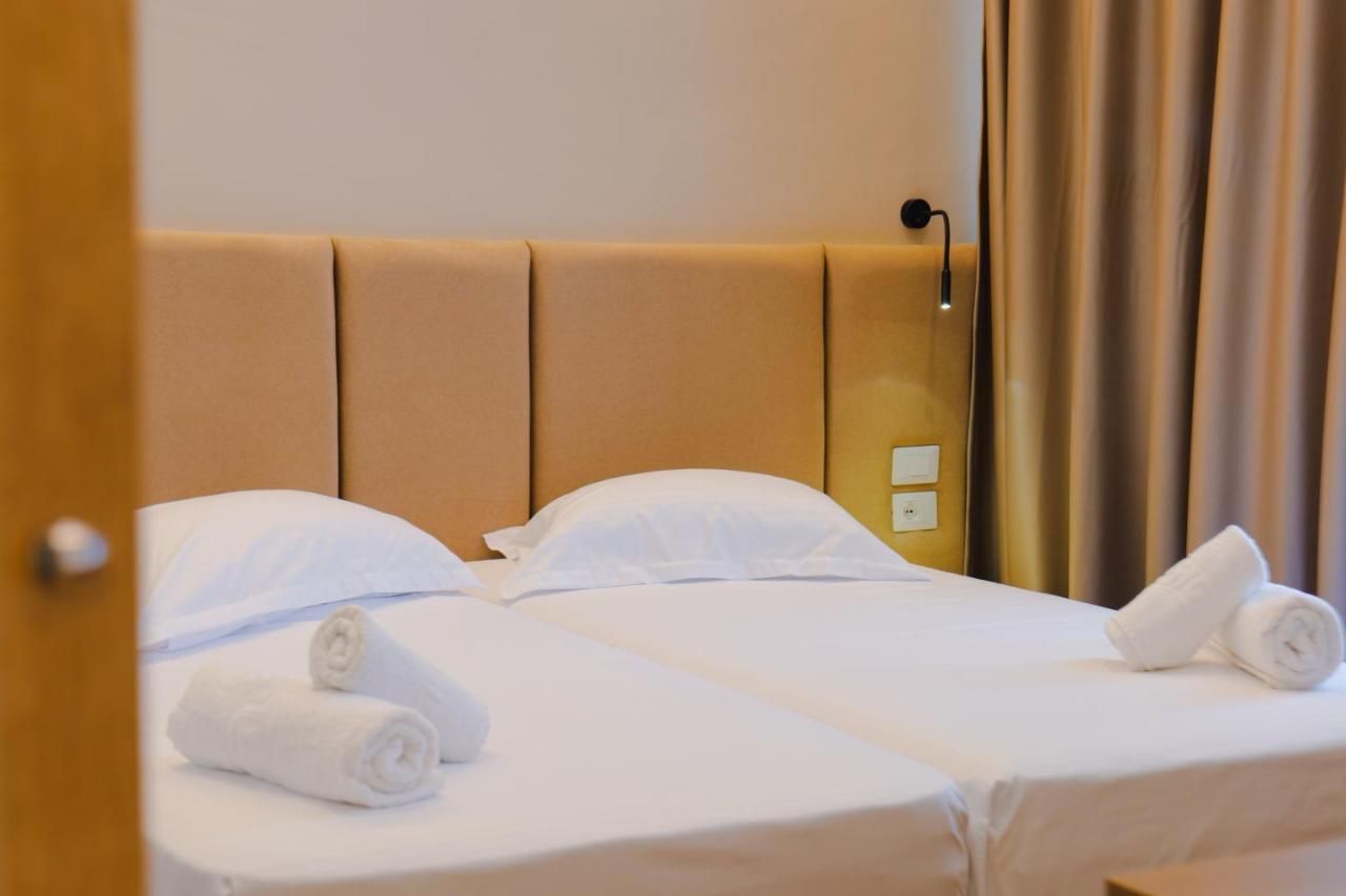 Hotel Aba Ксамил Экстерьер фото