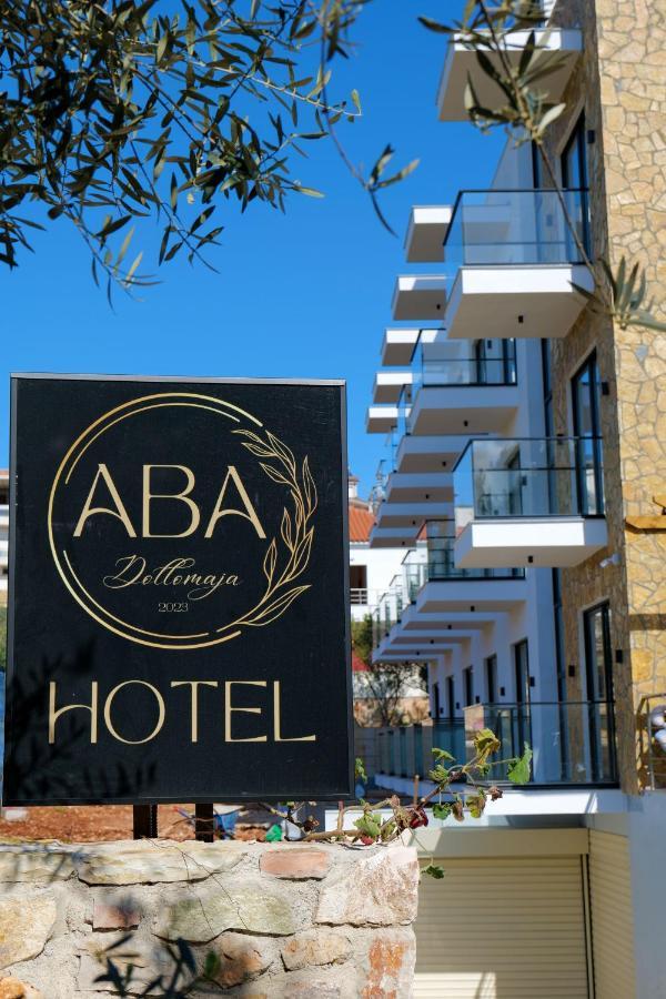Hotel Aba Ксамил Экстерьер фото