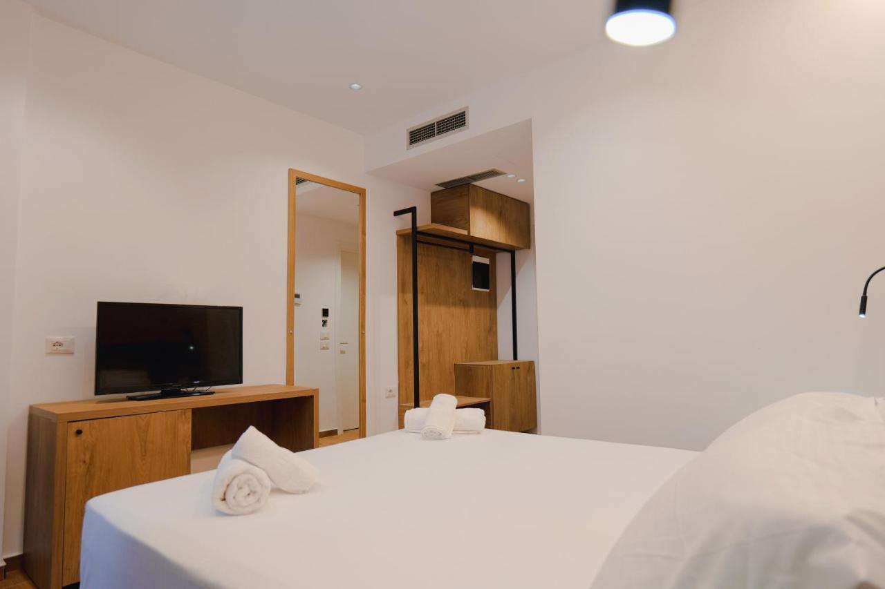 Hotel Aba Ксамил Экстерьер фото