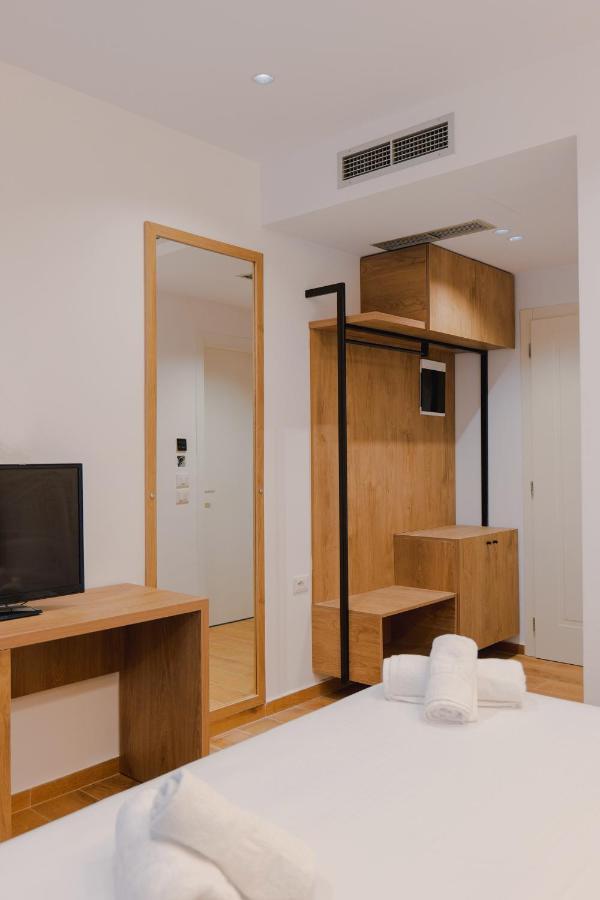 Hotel Aba Ксамил Экстерьер фото