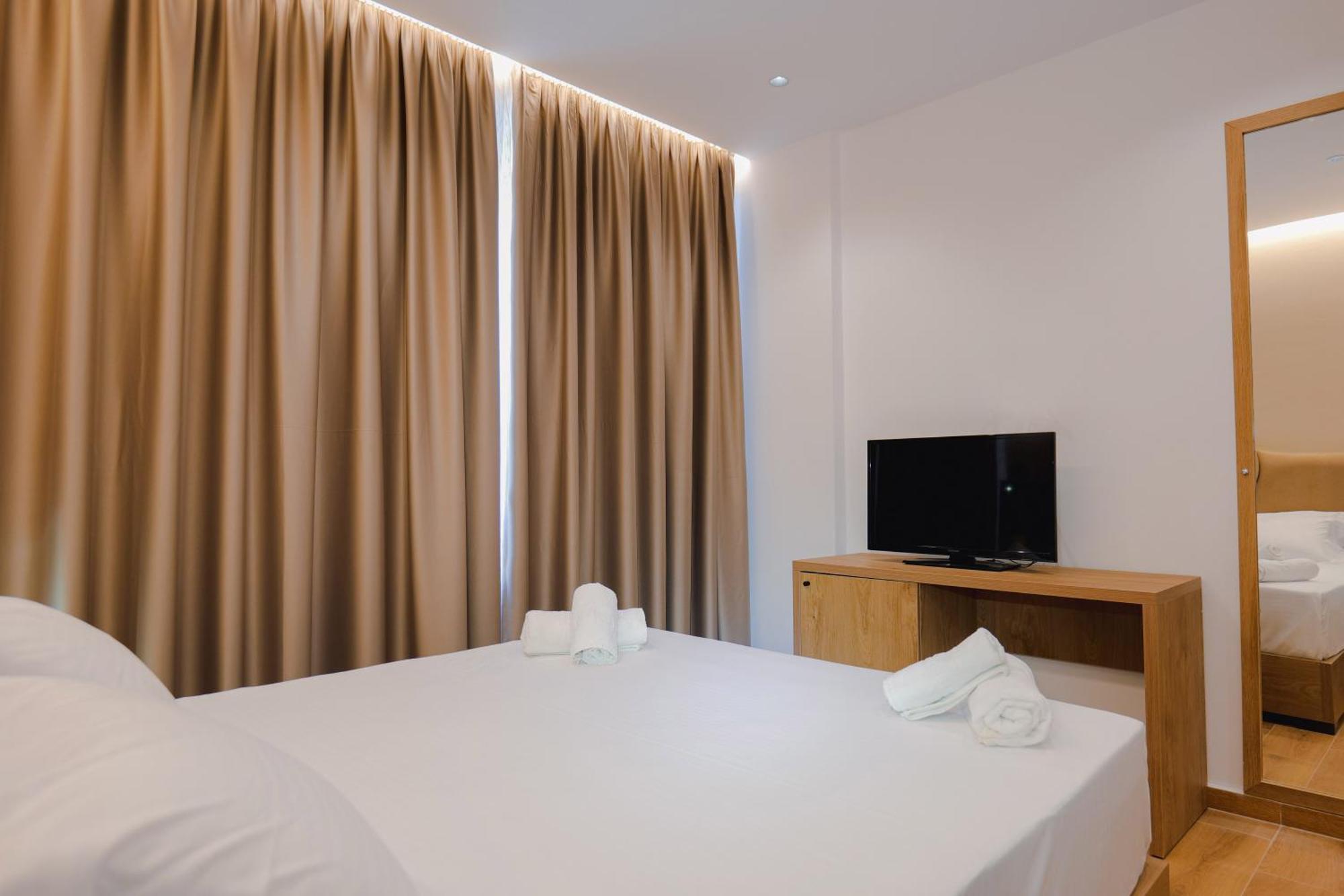 Hotel Aba Ксамил Экстерьер фото